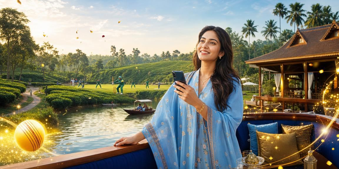 গাজীপুর চা বাগান এলাকায় ক্রিকেট বেটিং মোবাইল অভিজ্ঞতা a7x প্ল্যাটফর্ম