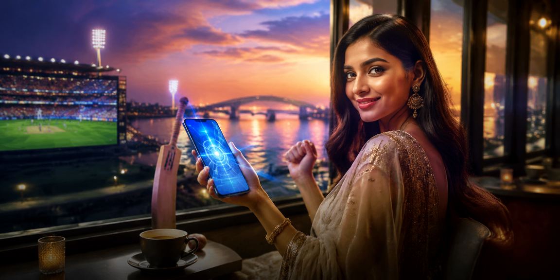 বাংলাদেশি ব্যবহারকারী মোবাইলে জ্যাকপট খেলছেন