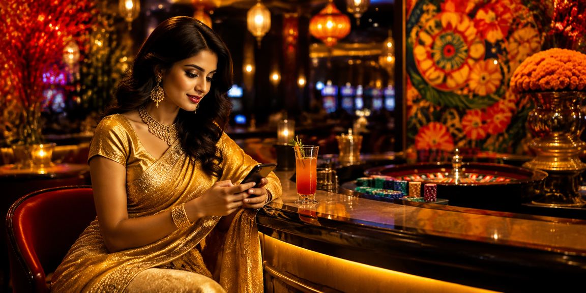 সিলেটে a7x মোবাইল ক্যাসিনো ভাউচার রিডিম মহিলা ব্যবহারকারী শাড়ি পরিহিত